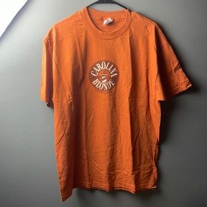 Carolina blonde T shirt size large